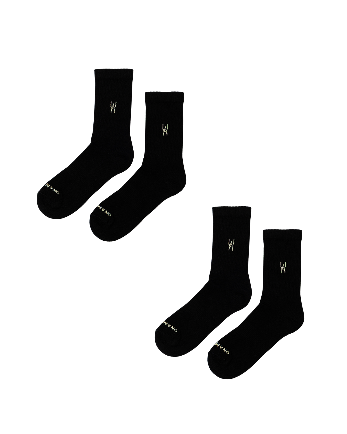 Socks- Pack of 2