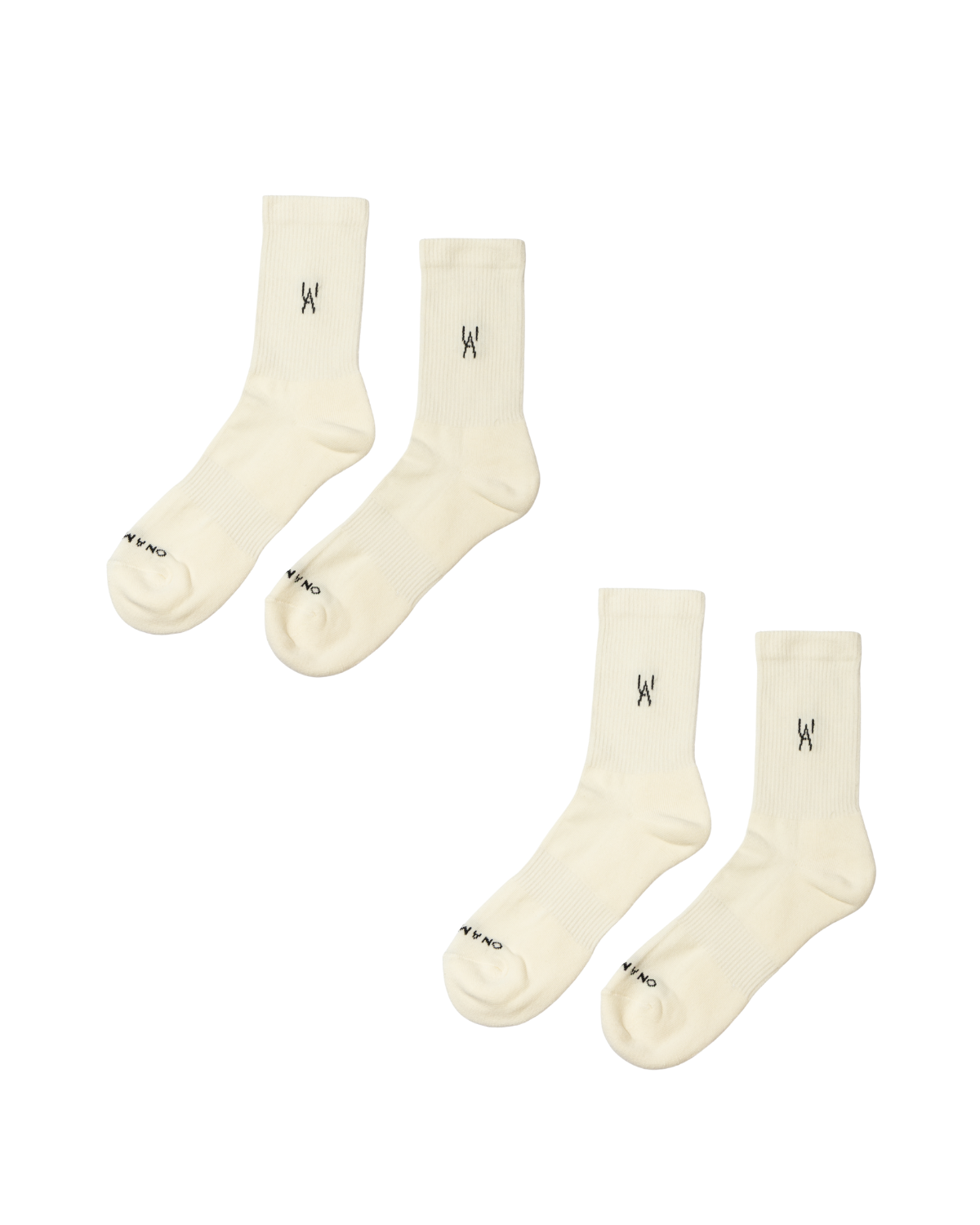 Socks- Pack of 2