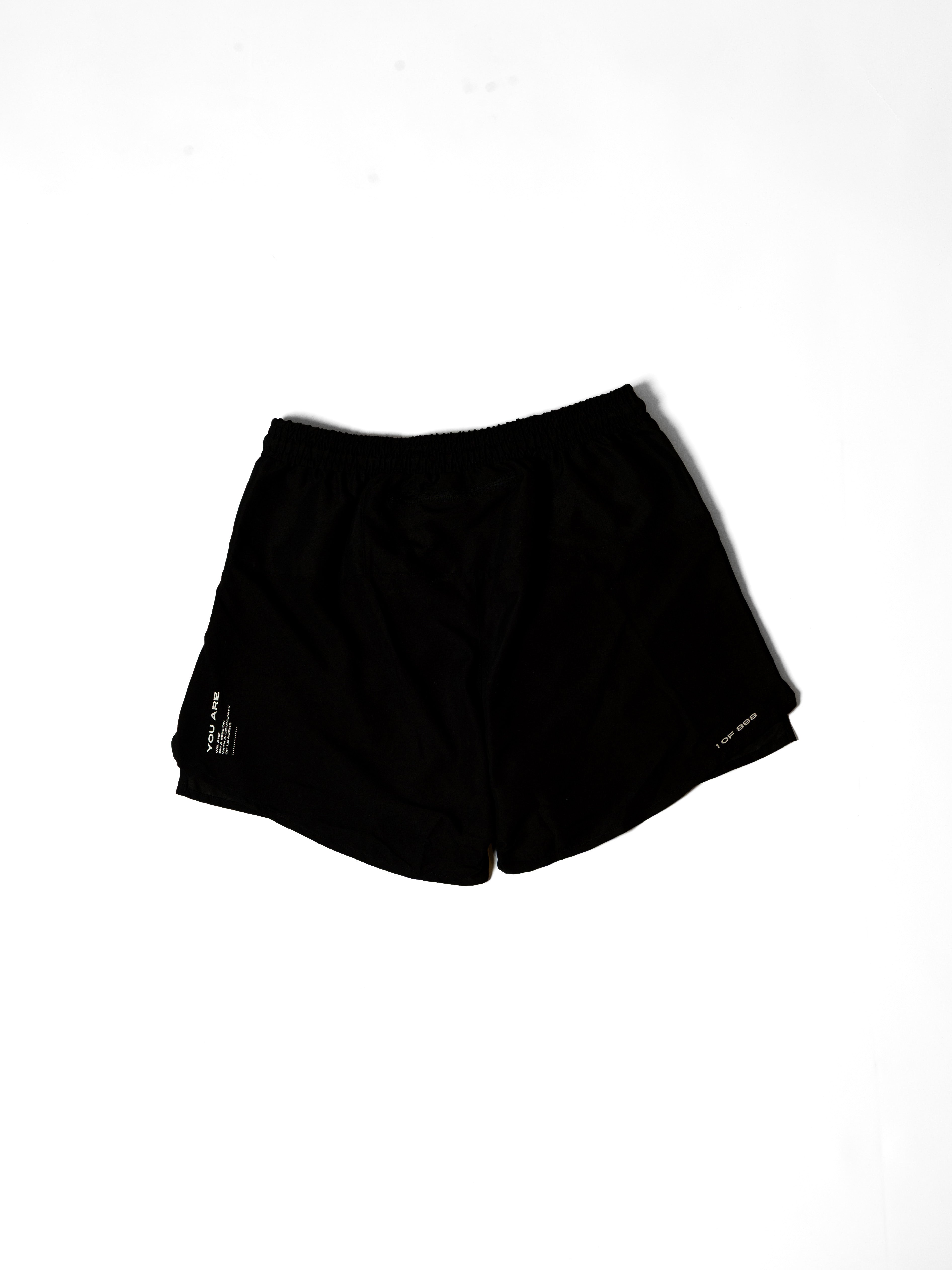 YOU ARE Shorts